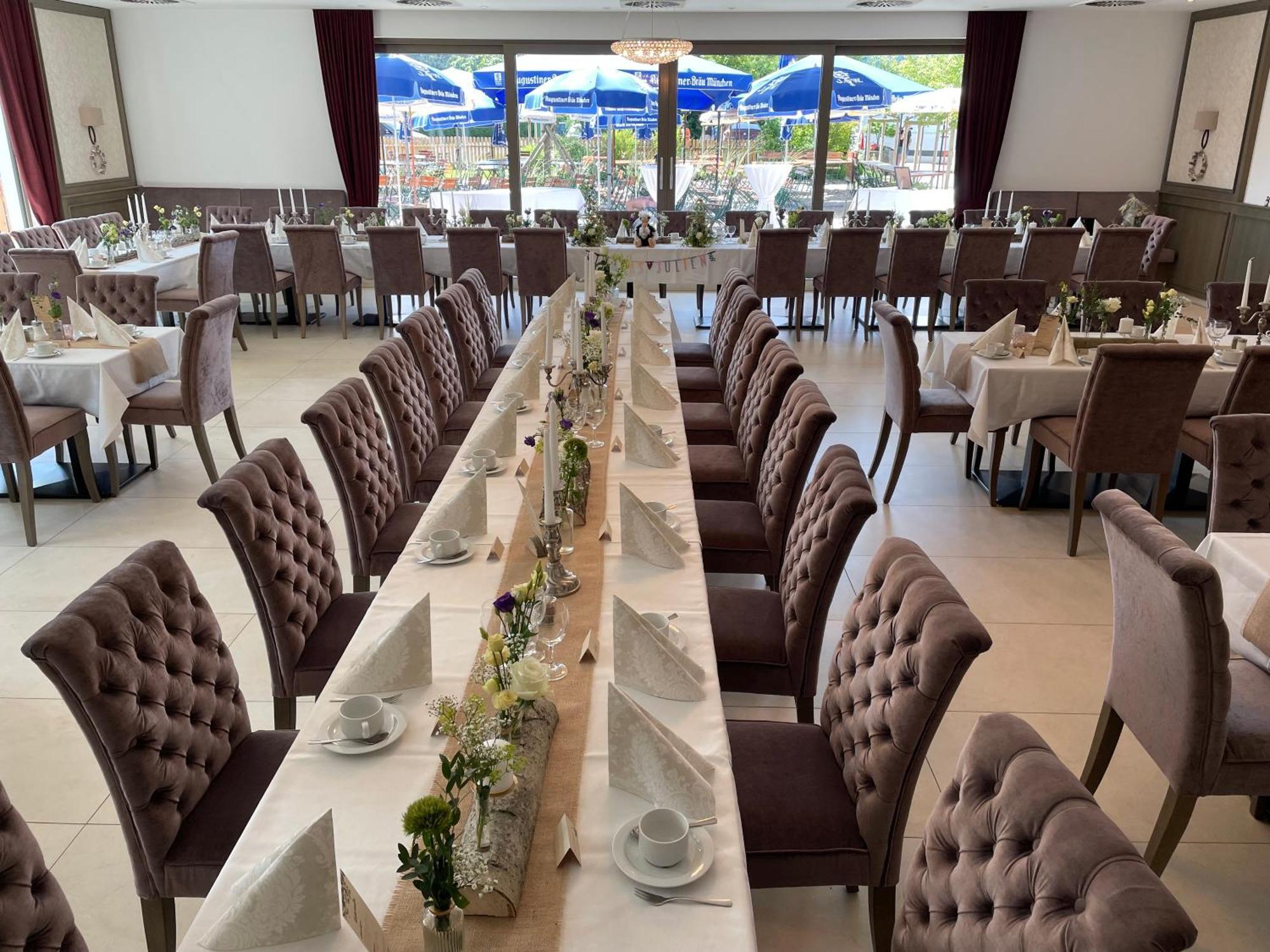 Loiching Hotel Raeucherhansl מראה חיצוני תמונה