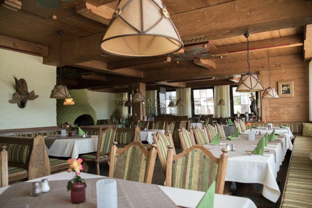 Loiching Hotel Raeucherhansl מראה חיצוני תמונה