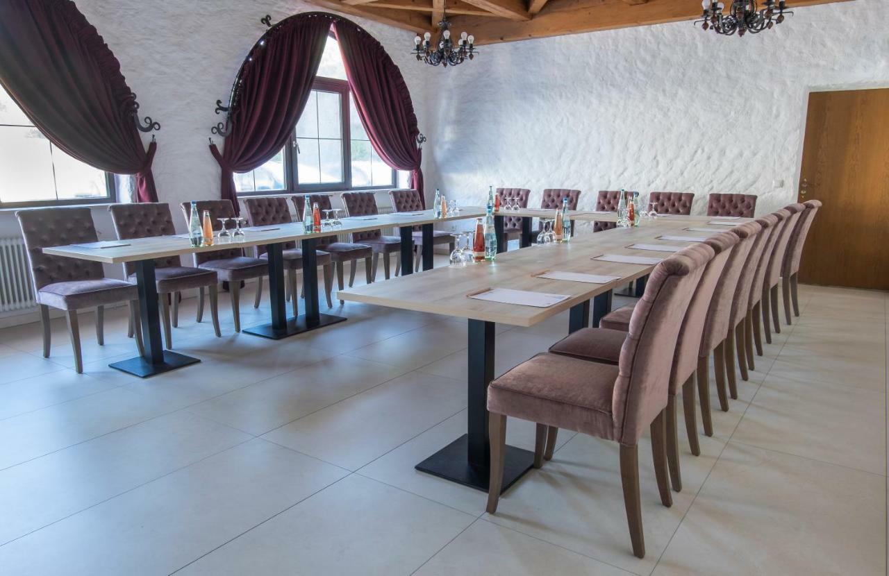 Loiching Hotel Raeucherhansl מראה חיצוני תמונה